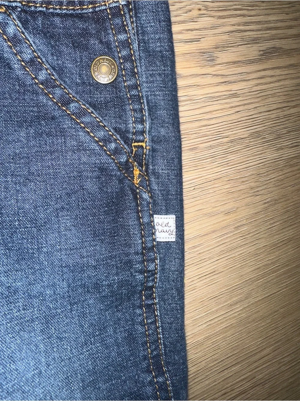 Old Navy classic denim